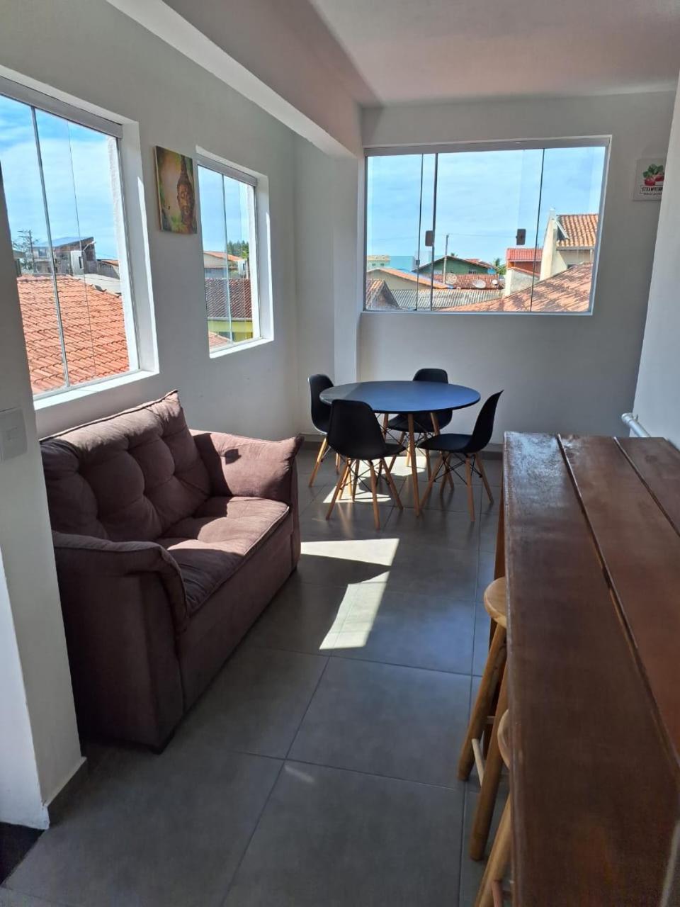 Chapeu De Sol - Area Gourmet, Tv, Internet, Roupas De Cama E Banho, Jardim, Horta E Pomar Διαμέρισμα Ilha Comprida Εξωτερικό φωτογραφία