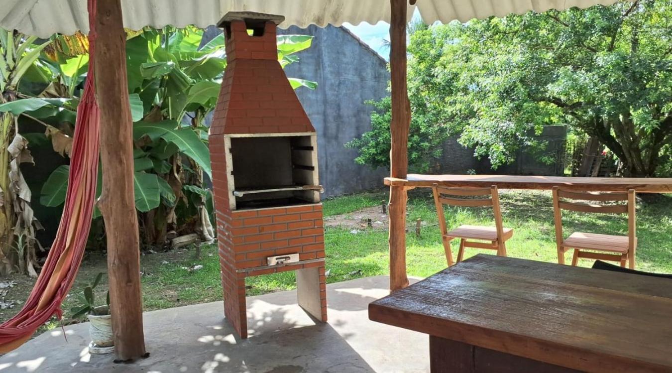 Chapeu De Sol - Area Gourmet, Tv, Internet, Roupas De Cama E Banho, Jardim, Horta E Pomar Διαμέρισμα Ilha Comprida Εξωτερικό φωτογραφία