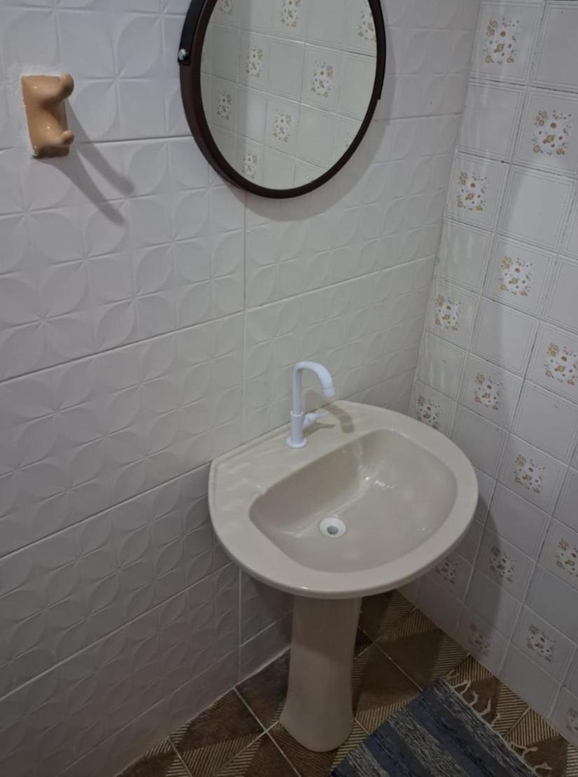 Chapeu De Sol - Area Gourmet, Tv, Internet, Roupas De Cama E Banho, Jardim, Horta E Pomar Διαμέρισμα Ilha Comprida Εξωτερικό φωτογραφία