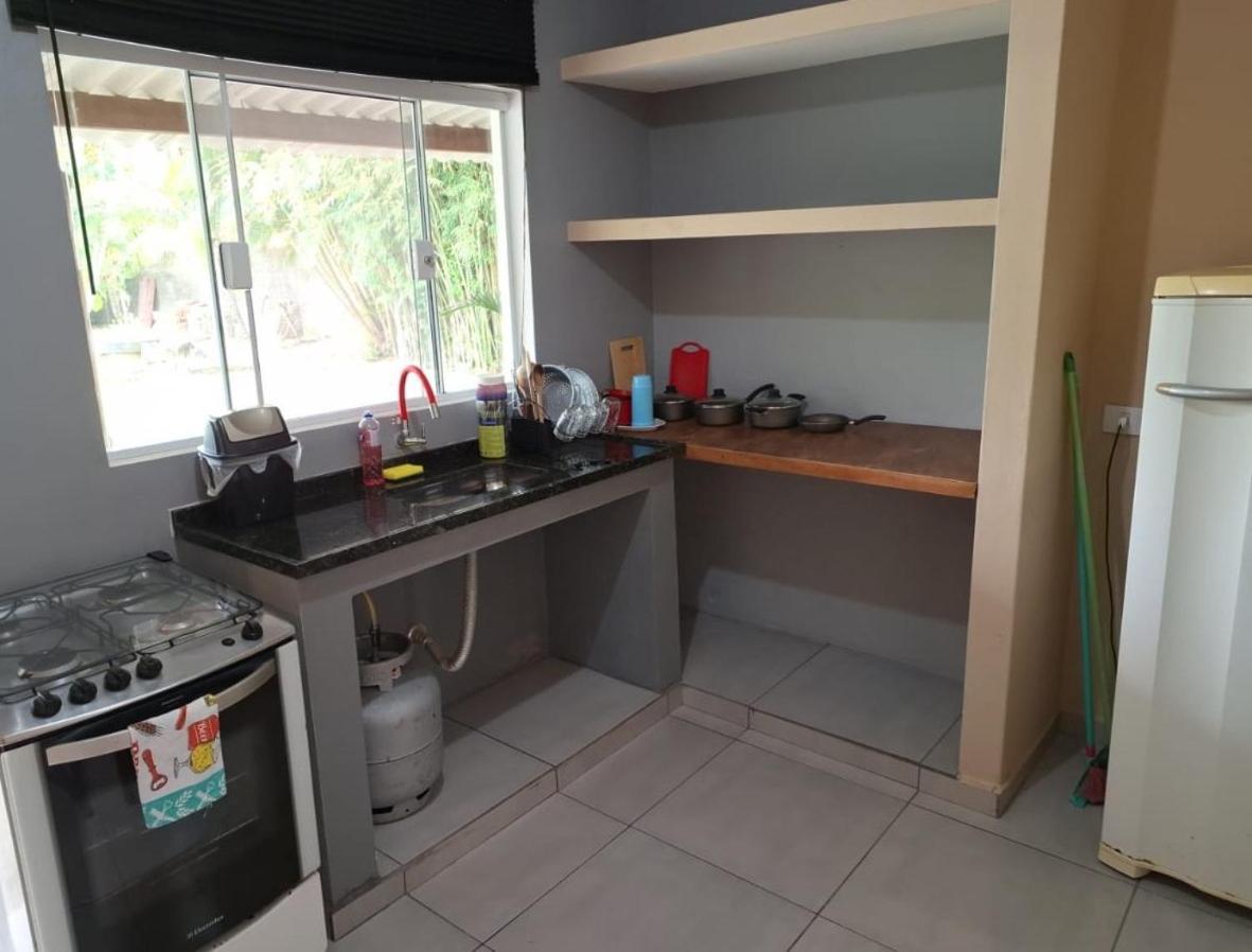 Chapeu De Sol - Area Gourmet, Tv, Internet, Roupas De Cama E Banho, Jardim, Horta E Pomar Διαμέρισμα Ilha Comprida Εξωτερικό φωτογραφία